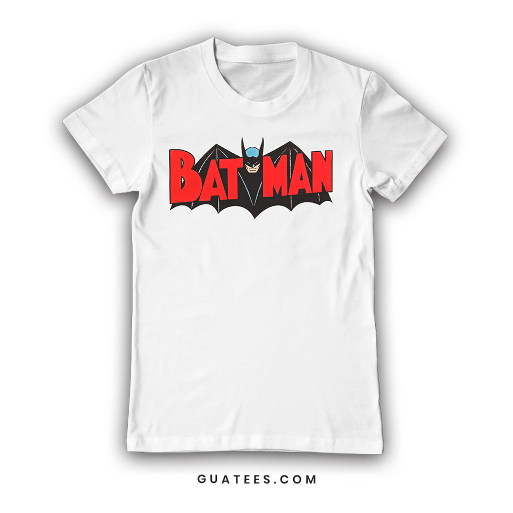 Vintage Bat Logo