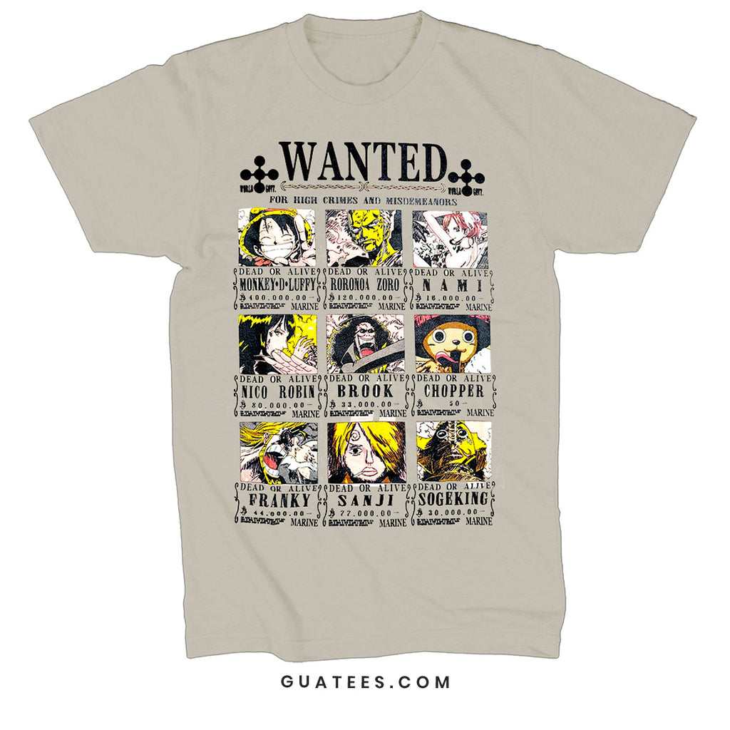 Most Wanted Crew