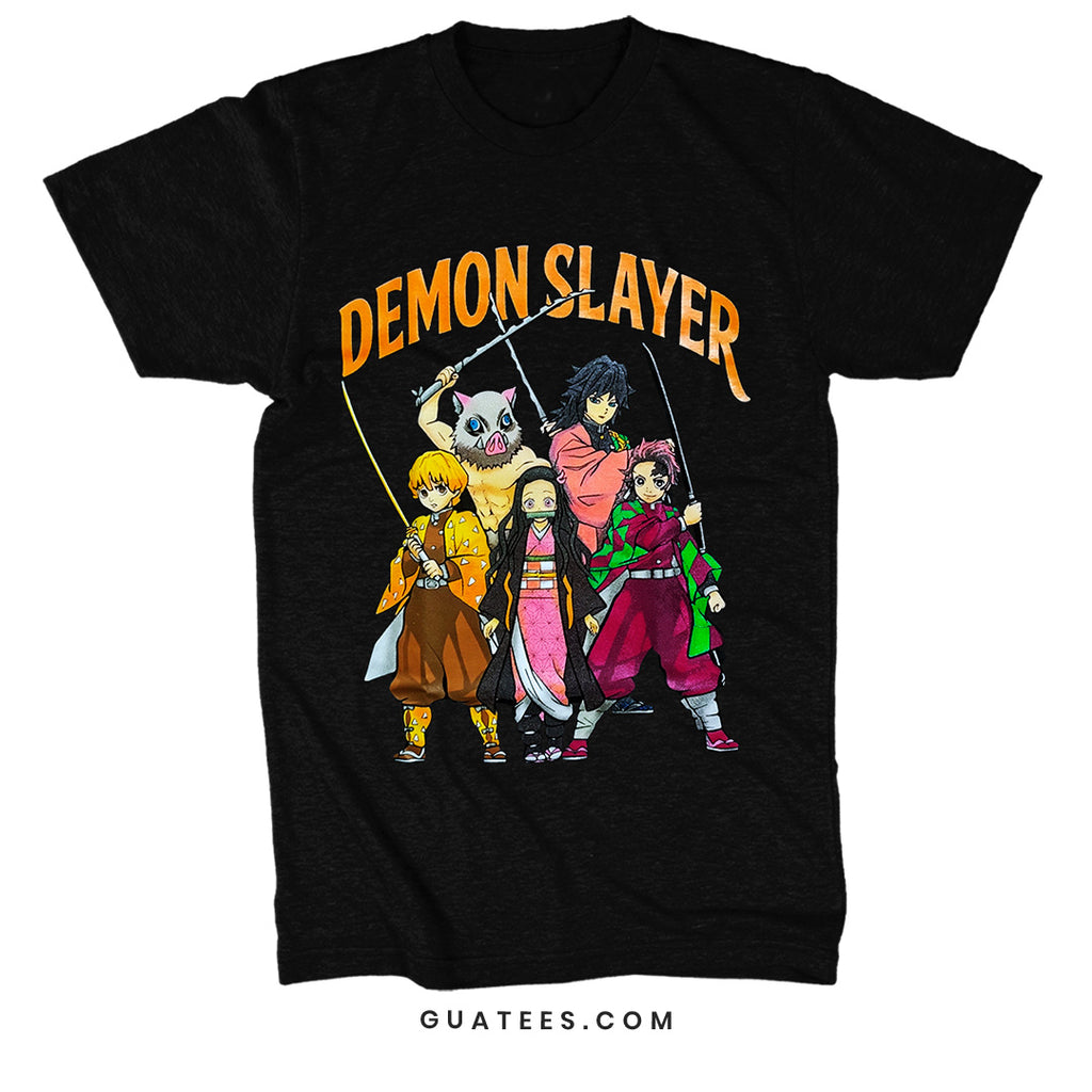 Demon Slaying Squad