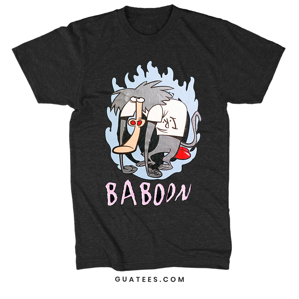 Baboon I am