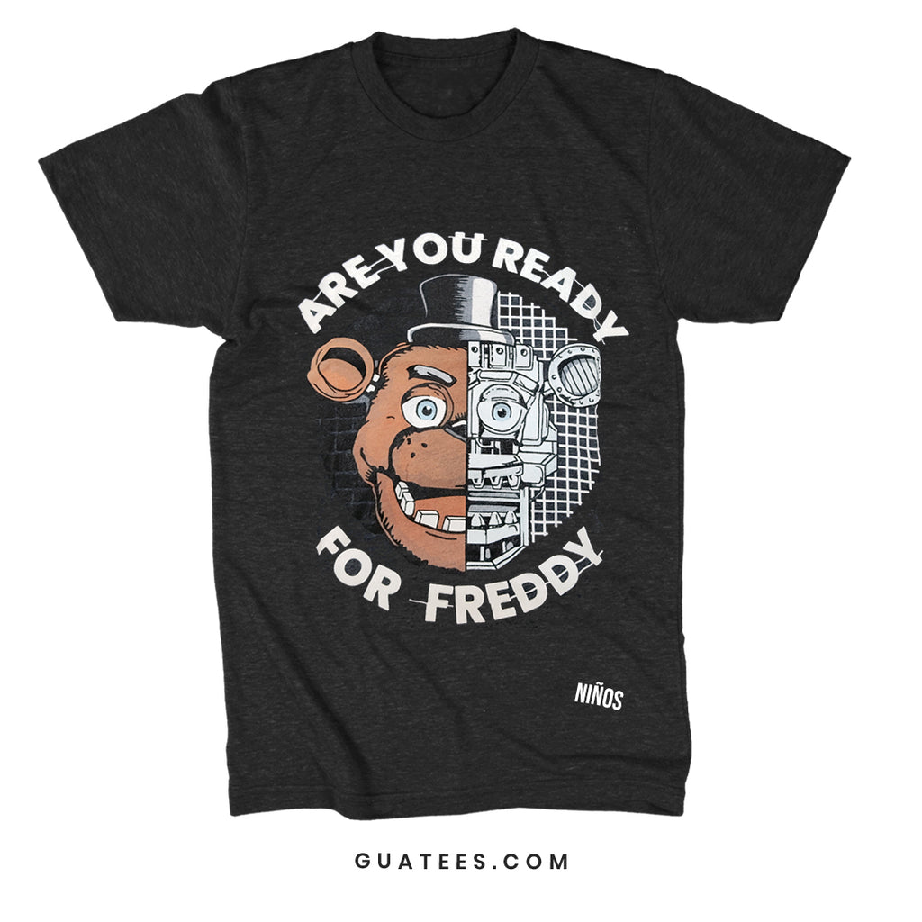 Freddy Roboto