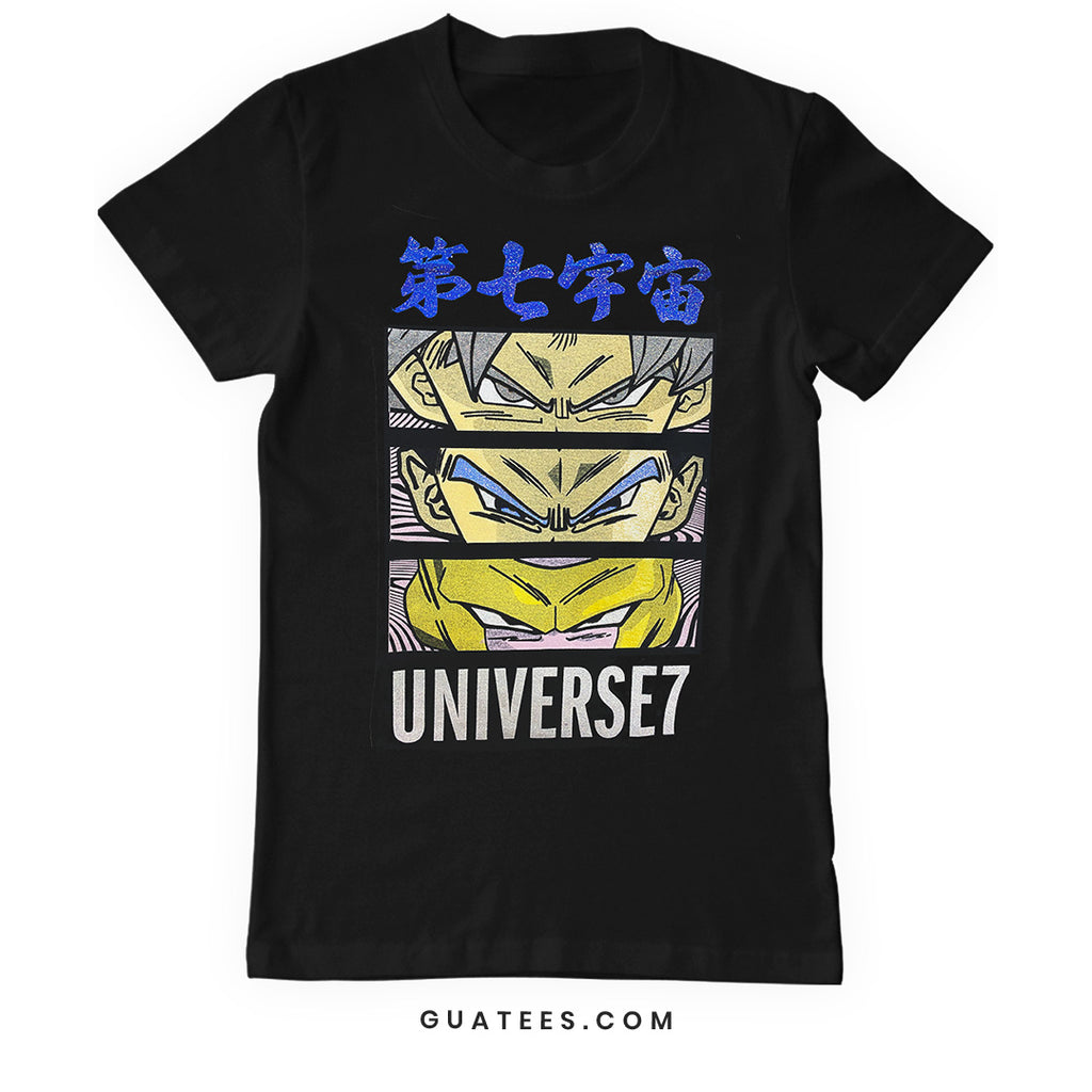 Best Fighterz in the Universe